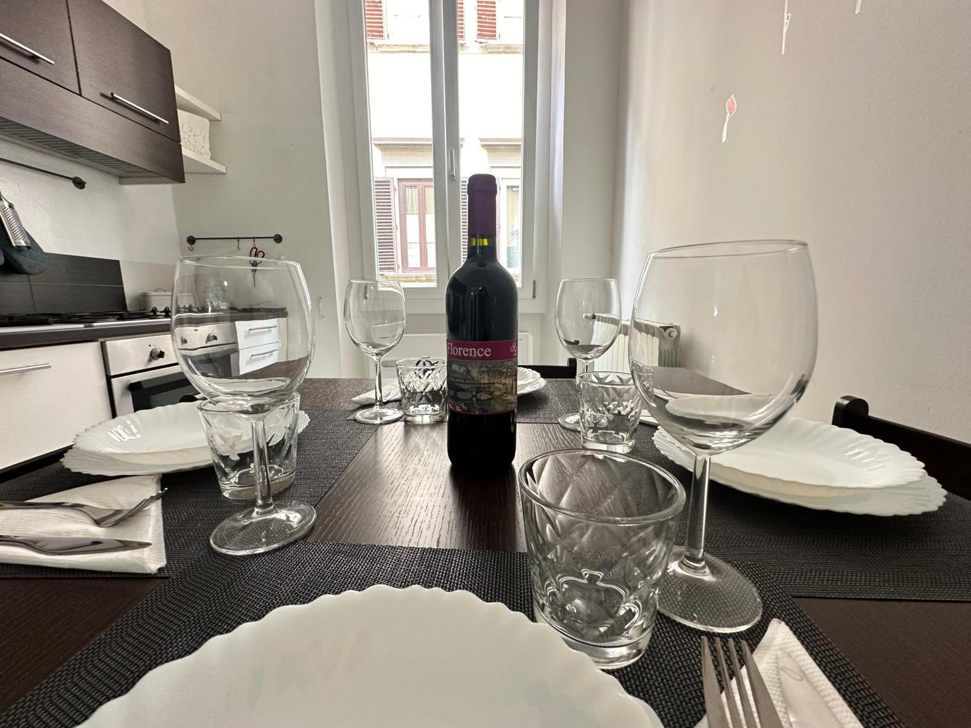 Chic House In Centro Storico Apartment Флоренция Екстериор снимка