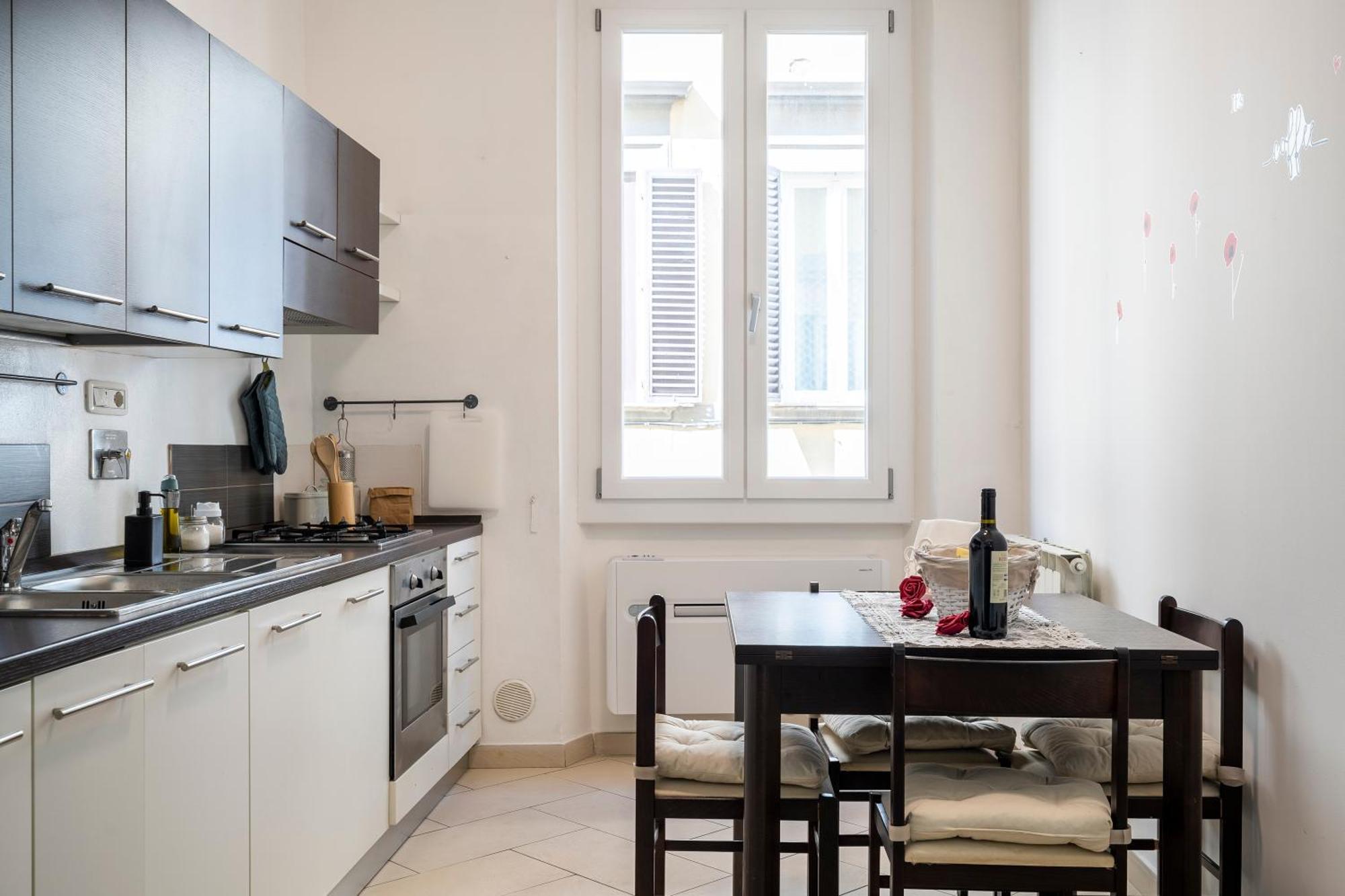 Chic House In Centro Storico Apartment Флоренция Екстериор снимка